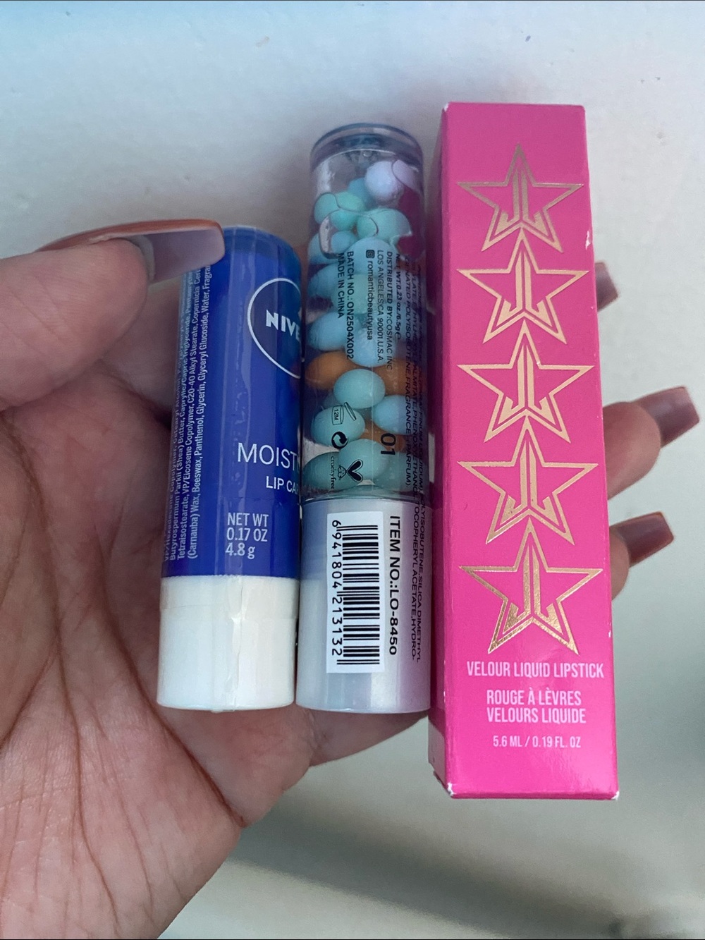 Lip bundle